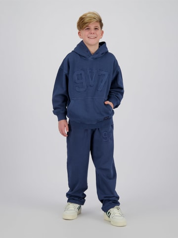 Vingino Sweatbroek  "Sider" blauw