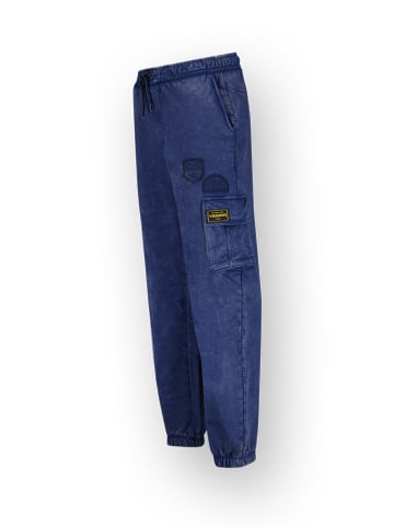Vingino Cargobroek "Samuel" blauw