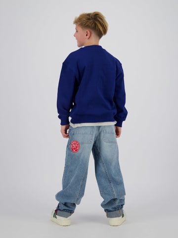 Vingino Dżinsy - Comfort fit - w kolorze błękitnym