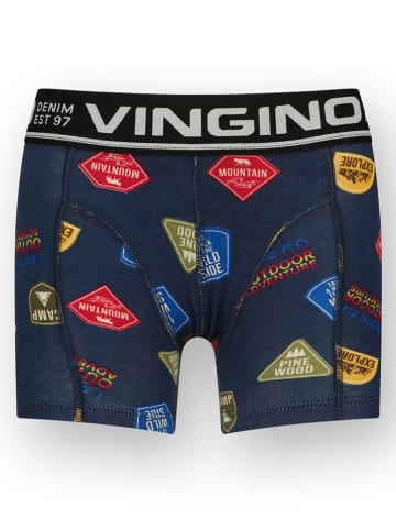 Vingino 5-delige set: boxershorts meerkleurig