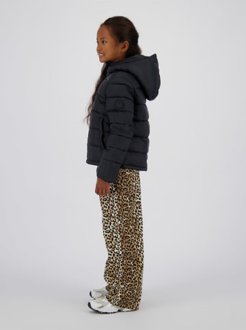 Vingino Steppjacke "Tiena" in Schwarz