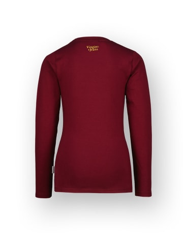 Vingino Longsleeve "Jasmine" rood