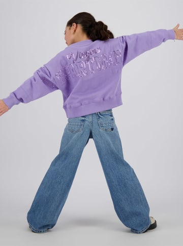 Vingino Sweatshirt "Nimre" paars