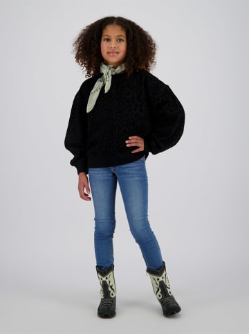 Vingino Sweatshirt "Niza" in Schwarz