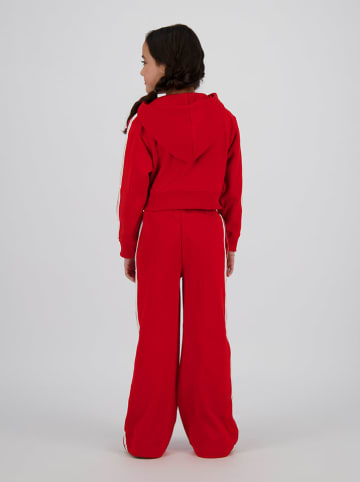 Vingino Sweatvest "Niranda" rood