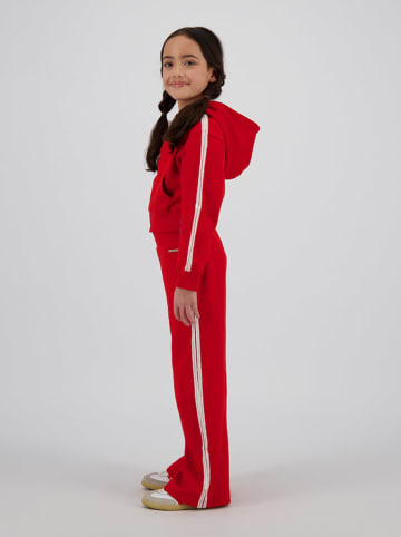 Vingino Sweatvest "Niranda" rood