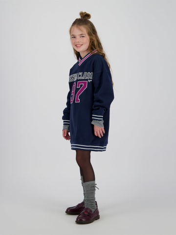 Vingino Jurk "Pradine" donkerblauw