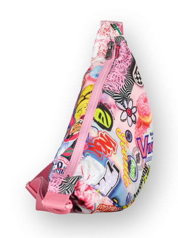 Vingino Brustbeutel in Rosa