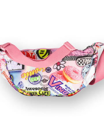 Vingino Saszetka w kolorze jasnoróżowym