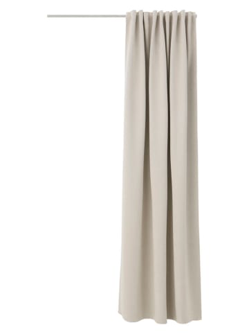 Ellos Home Gardine "Sandy" in Creme