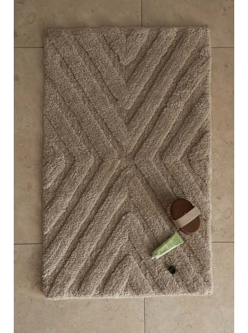 Ellos Home Badematte "Alma" in Beige