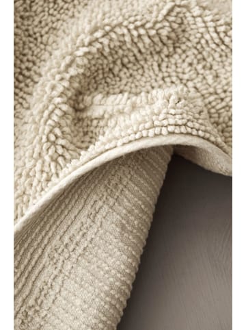 Ellos Home Dywanik łazienkowy "Elise" w kolorze kremowym