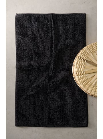 Ellos Home Badematte ''Elise'' in Schwarz