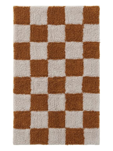 Ellos Home Badematte ''Saga'' in Beige/ Hellbraun