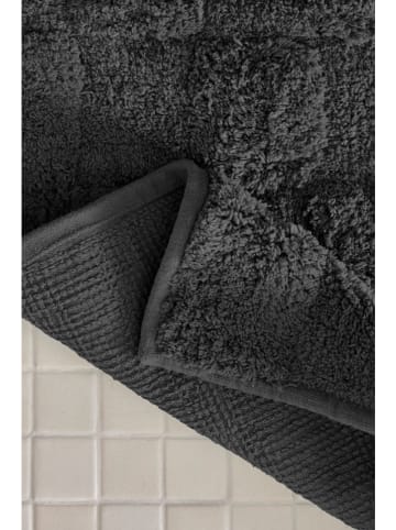 Ellos Home Badvorleger "Saga" in Anthrazit