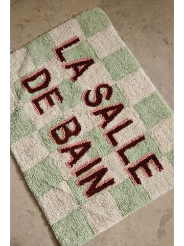 Ellos Home Badvorleger "Paris" in Grün
