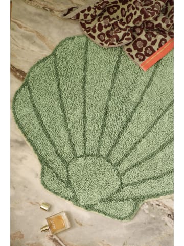 Ellos Home Badmat groen