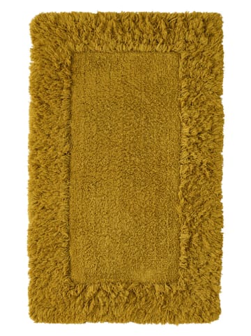 Ellos Home Dywanik łazienkowy "Jessie" w kolorze żółtym