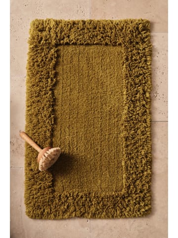 Ellos Home Badvorleger "Jessie" in Gelb