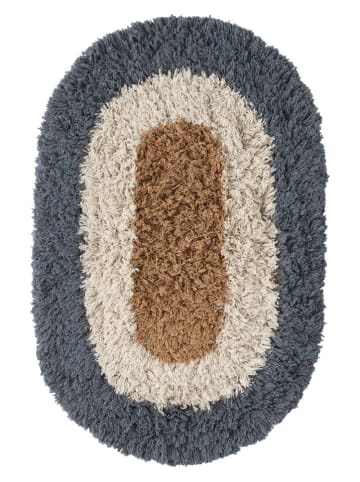 Ellos Home Badmat "Corina" blauw