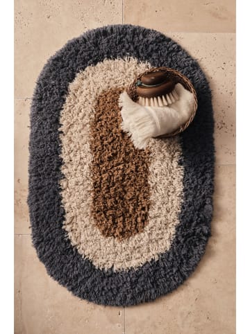 Ellos Home Badmat "Corina" blauw