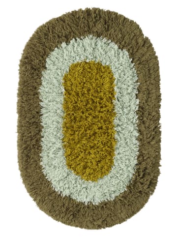 Ellos Home Badvorleger "Corina" in Grün