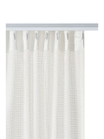 Ellos Home 2er-Set: Gardinen "Edda" in Weiß