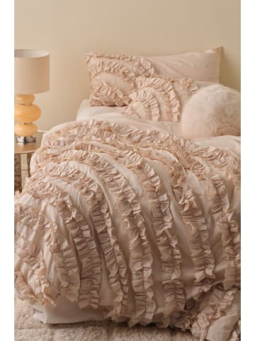 Ellos Home Beddengoedset "Juliett" lichtroze