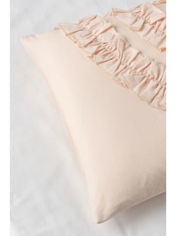 Ellos Home Beddengoedset "Juliett" lichtroze