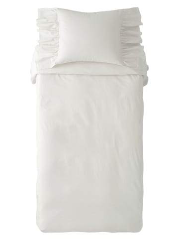 Ellos Home Beddengoedset "Juliett" grijs