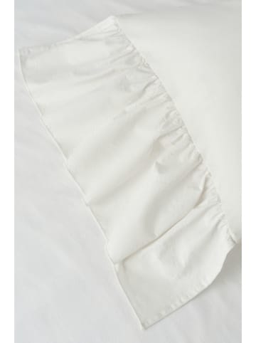 Ellos Home Komplet pościeli "Juliett" w kolorze szarym