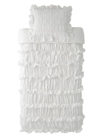 Ellos Home Beddengoedset "Juliette" wit
