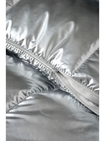 Ellos Home Kissen "Tuva-Li" in Silber