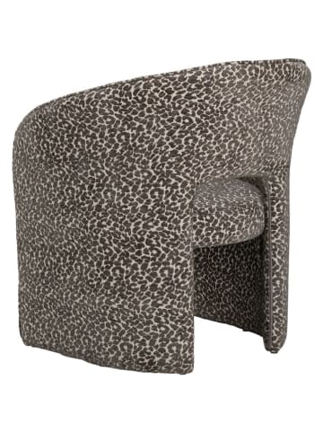 Ellos Home Armstoel "Sim" grijs - (B)62 x (H)77 x (D)74 cm