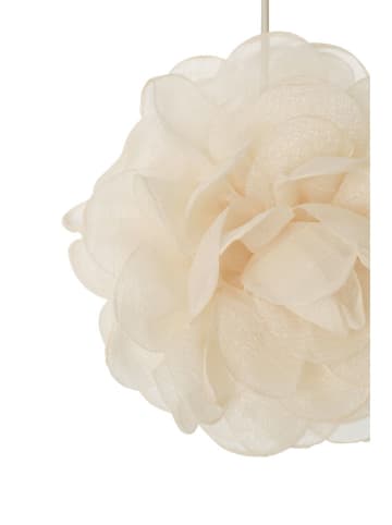 Ellos Home Decolamp "Dahlia" beige - Ø 37 cm