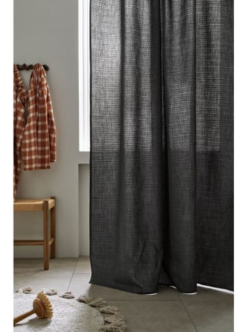 Ellos Home Duschvorhang "Elise" in Grau