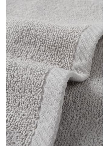 Ellos Home 6tlg. Handtuchset "Elise" in Grau