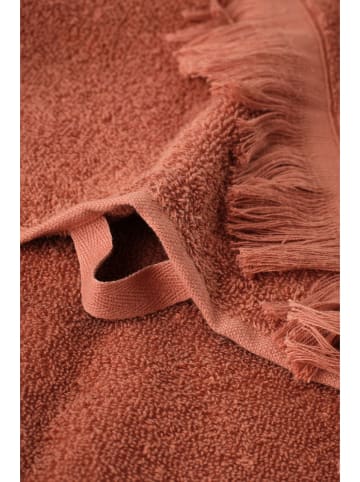 Ellos Home 4tlg. Handtuchset "Molly" in Pink