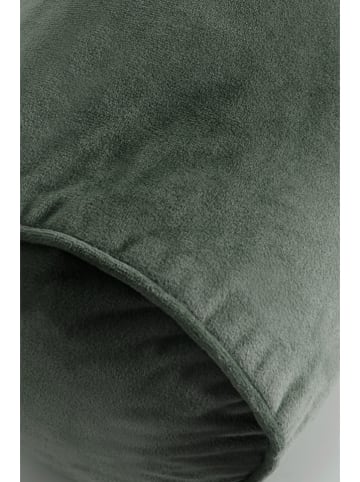 Ellos Home Poduszka "Nora" w kolorze zielonym pod kark