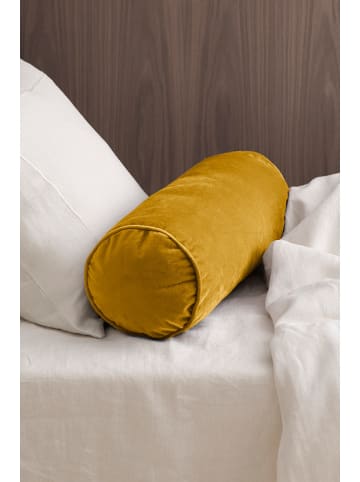Ellos Home Kussen "Nora" morsterdgeel