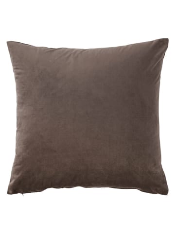 Ellos Home Poszewka "Nora" w kolorze brązowym na poduszkę