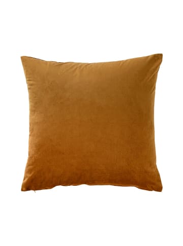 Ellos Home Poszewka "Nora" w kolorze musztardowym na poduszkę
