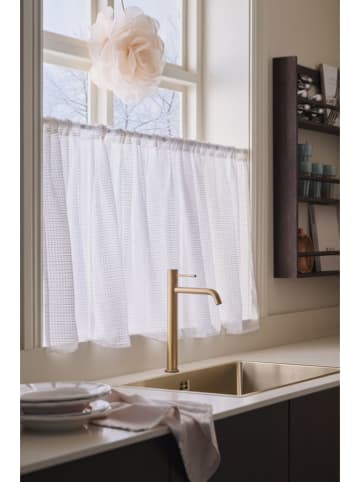 Ellos Home Gordijn "Edda" wit