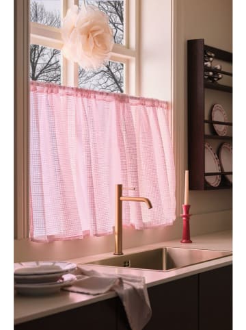 Ellos Home Gordijn "Edda" lichtroze