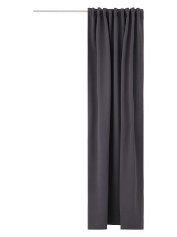 Ellos Home Gordijn "Sandy" grijs