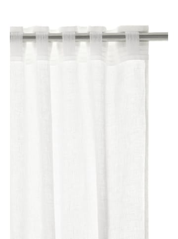 Ellos Home 2er-Set: Gardinen "Malva" in Weiß