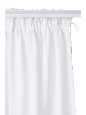 Ellos Home 2er-Set: Gardinen "Beata" in Weiß