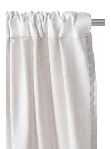 Ellos Home Firanki (2 szt.) "Beata" w kolorze szarym