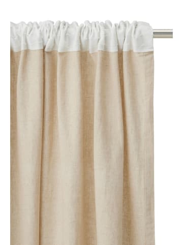 Ellos Home 2er-Set: Gardinen "Beata" in Beige