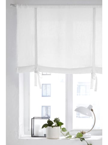 Ellos Home Rollup-Vorhang in Weiß